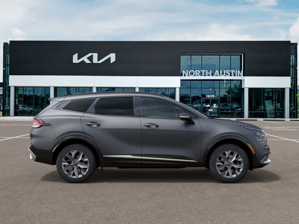 2025 Kia Sportage SX Prestige 7