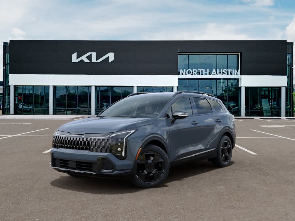 2026 Kia Sportage's photo