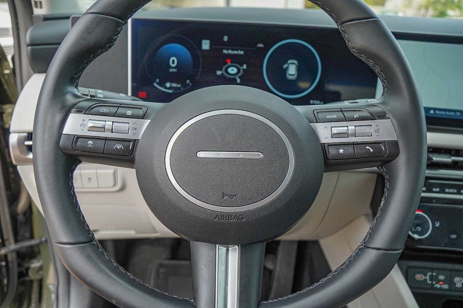 Thumbnail: 2025 Hyundai Tucson - 12