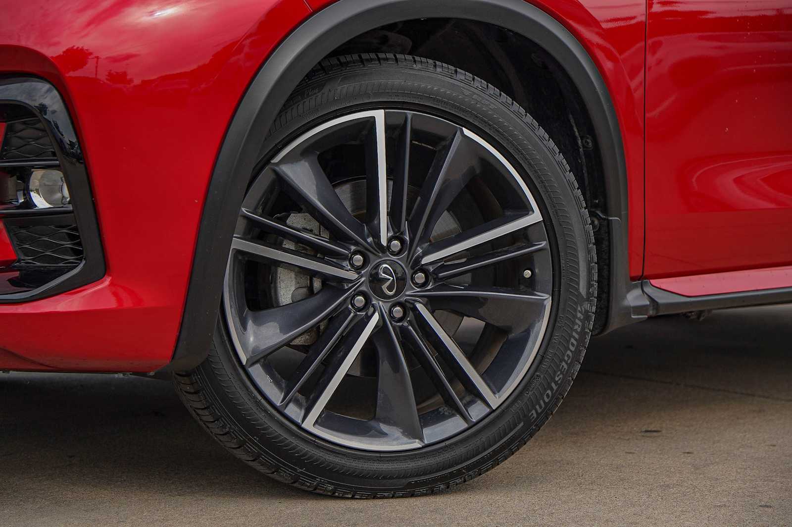 2023 Infiniti QX55 Sensory photo 2
