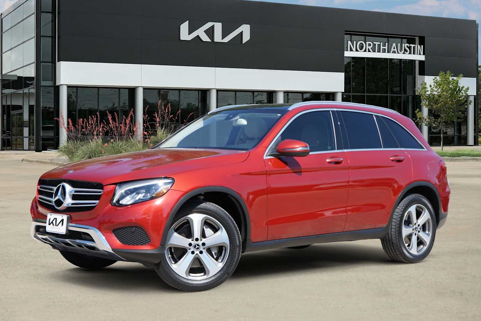 2019 Mercedes-Benz GLC