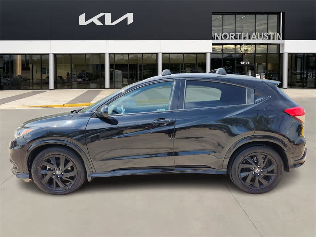 Thumbnail: 2022 Honda HR-V - 4