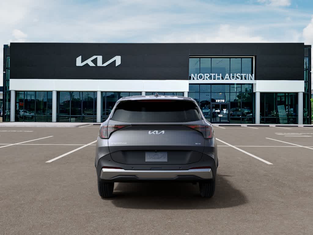 Thumbnail: 2026 Kia Sportage - 5