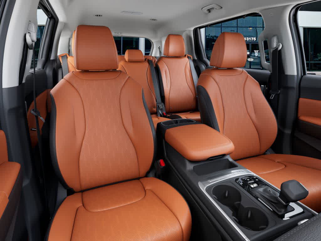 2026 Kia Carnival EX 15