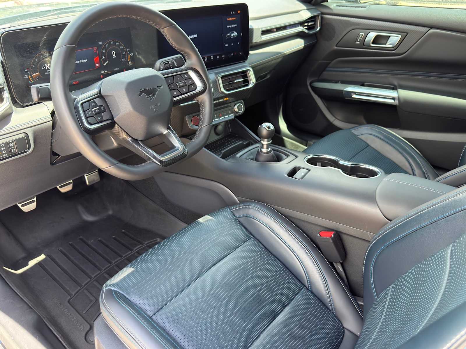 Thumbnail: 2024 Ford Mustang - 11