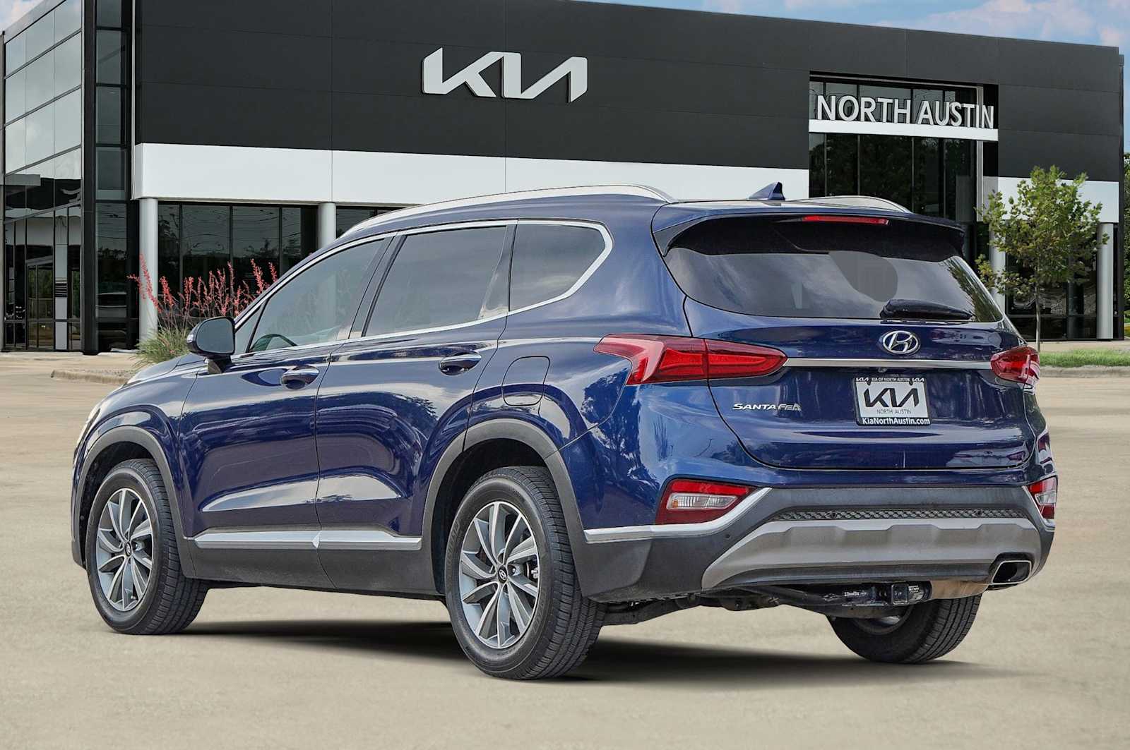 Thumbnail: 2019 Hyundai Santa Fe - 5