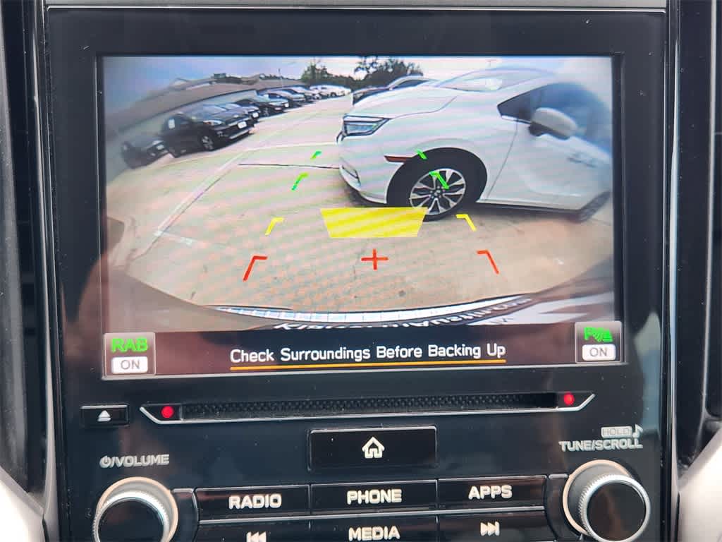 Thumbnail: 2019 Subaru Ascent - 18
