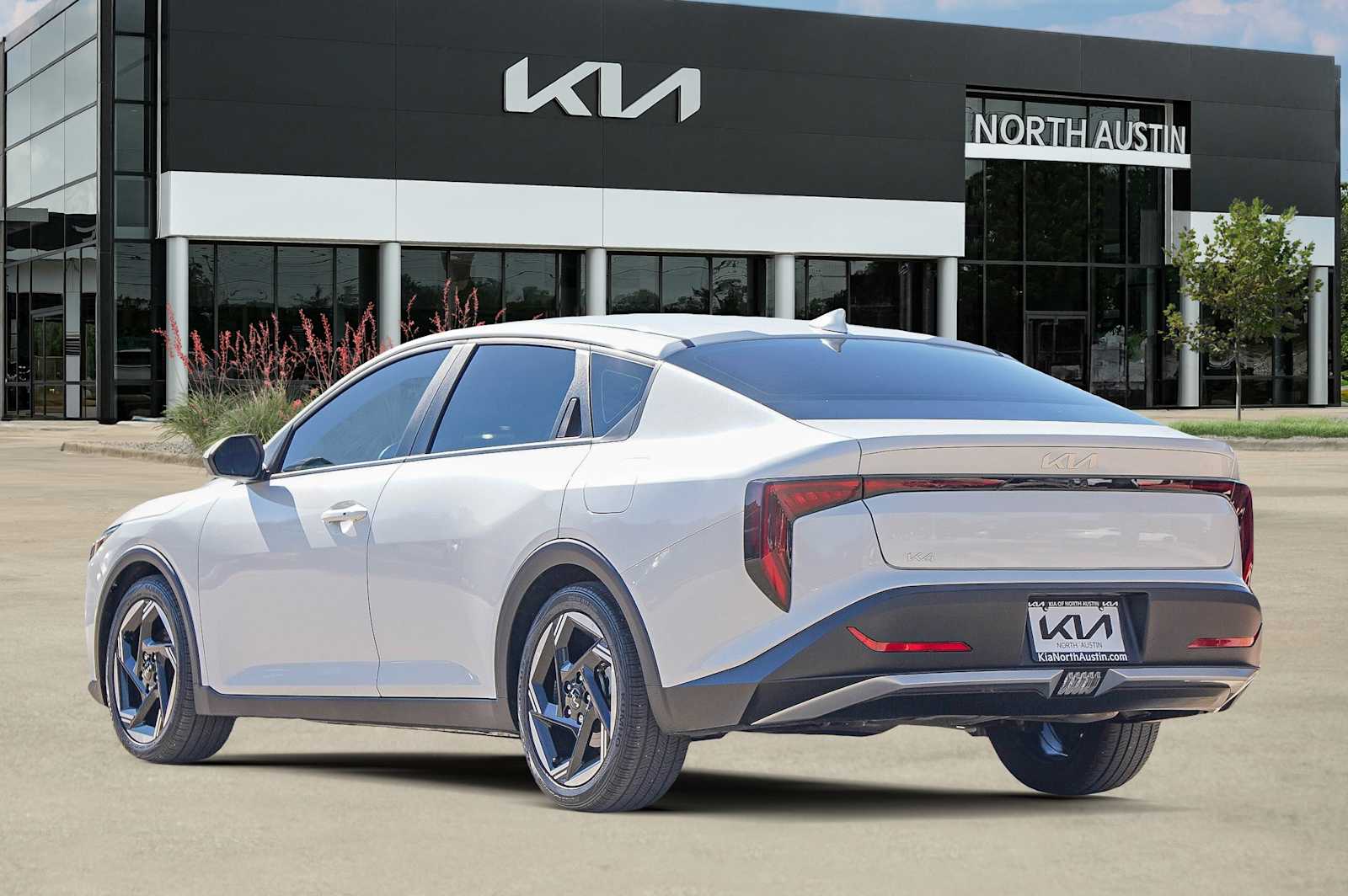 Thumbnail: 2025 Kia K4 - 5