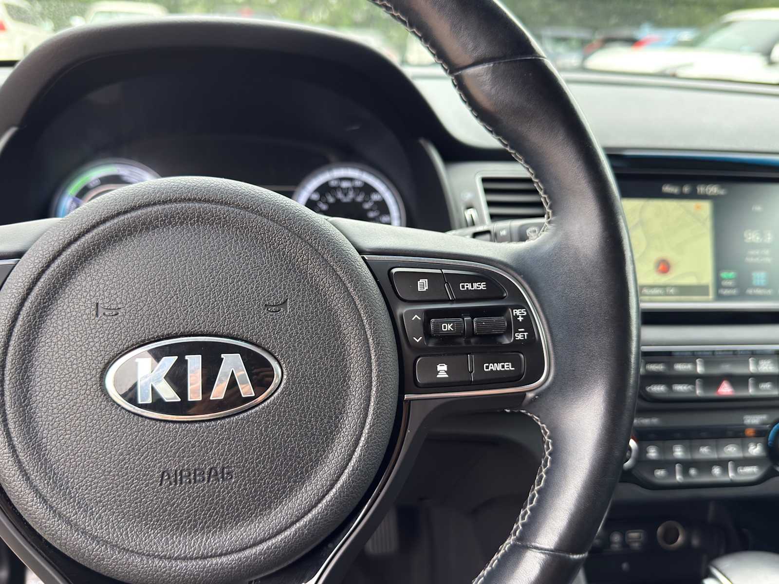 Thumbnail: 2018 Kia Niro - 21