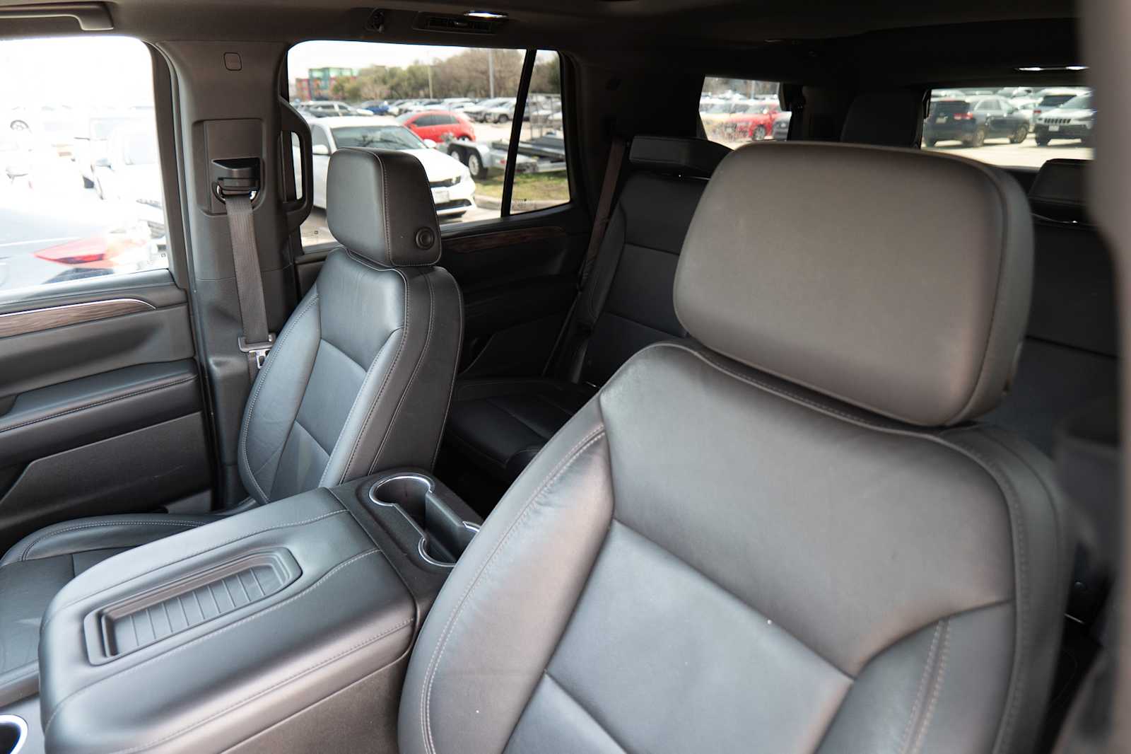 Thumbnail: 2021 Chevrolet Tahoe - 11