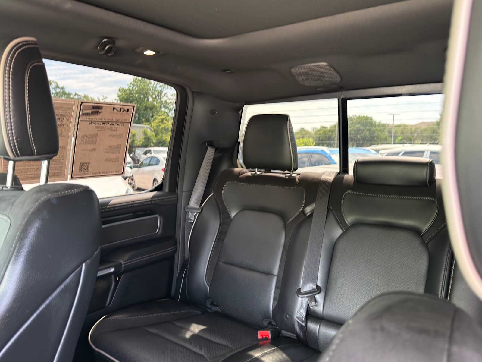 Thumbnail: 2020 RAM 1500 - 13