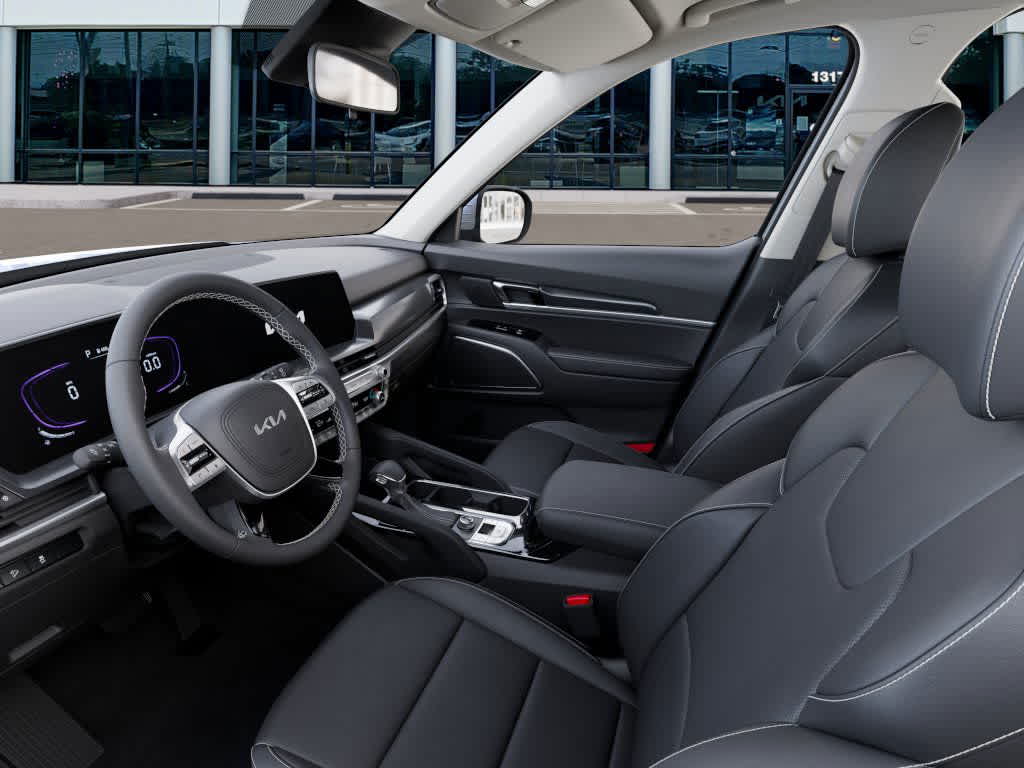 Thumbnail: 2025 Kia Telluride - 17