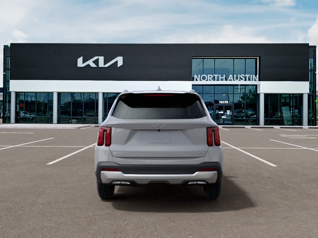 Thumbnail: 2026 Kia Sorento - 5