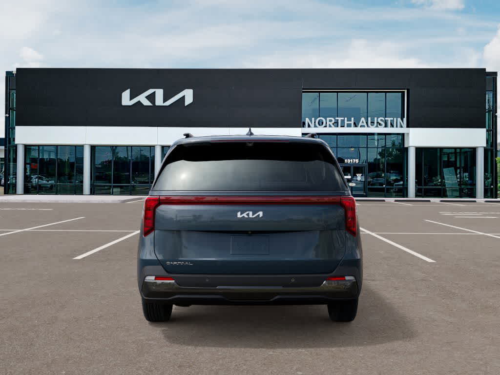 Thumbnail: 2026 Kia Carnival - 5