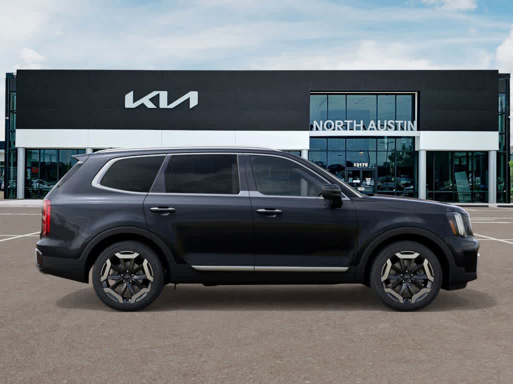 2025 Kia Telluride S 7