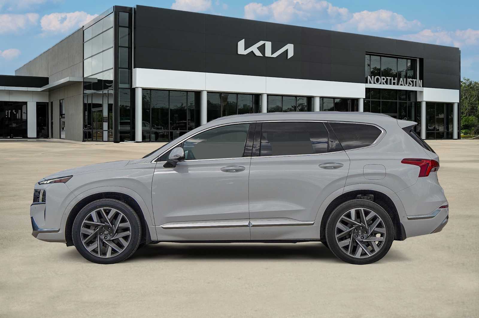 2023 Hyundai Santa Fe Calligraphy photo 3