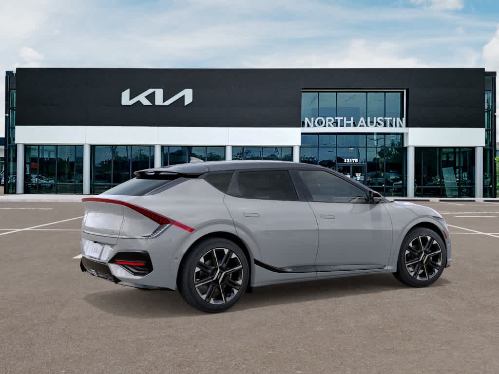 Thumbnail: 2026 Kia EV6 - 6