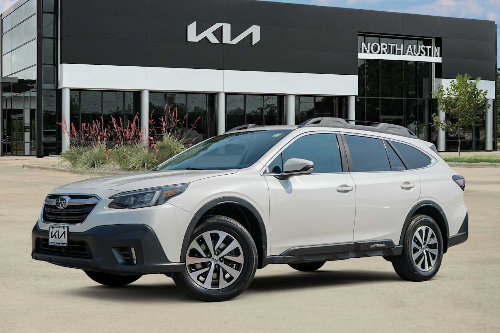 2021 Subaru Outback