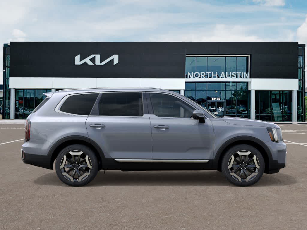 Thumbnail: 2025 Kia Telluride - 7