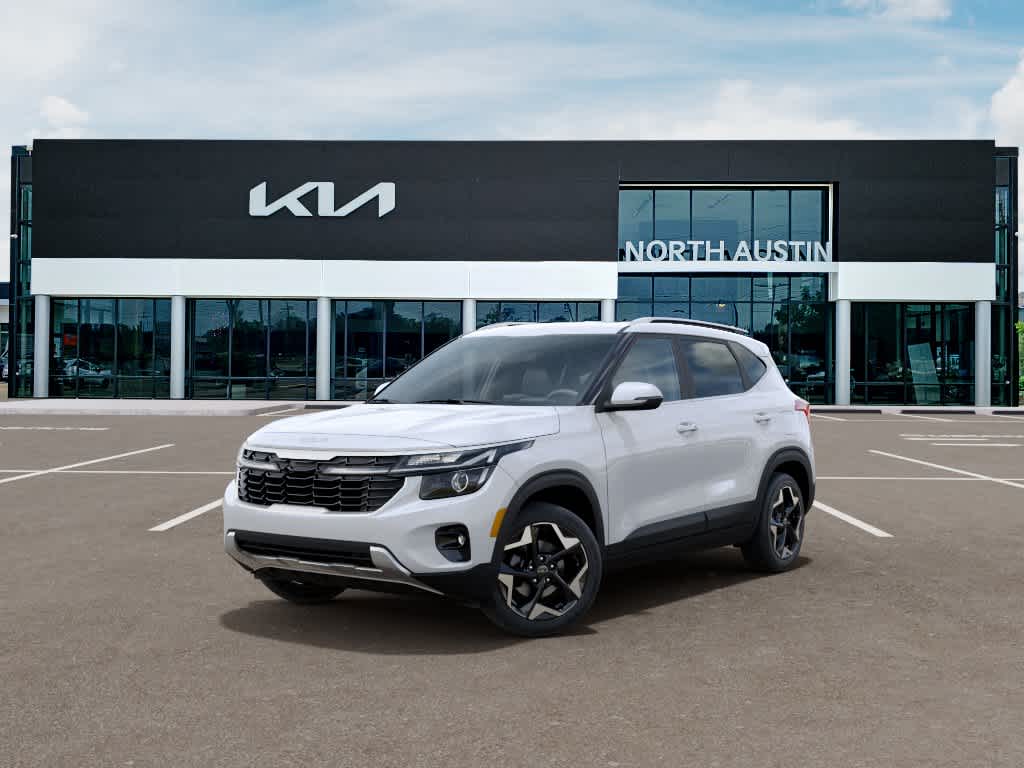2026 Kia Seltos 2.0 EX FWD's photo