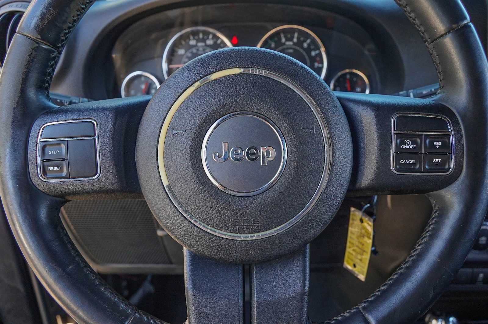 Thumbnail: 2014 Jeep Wrangler - 12