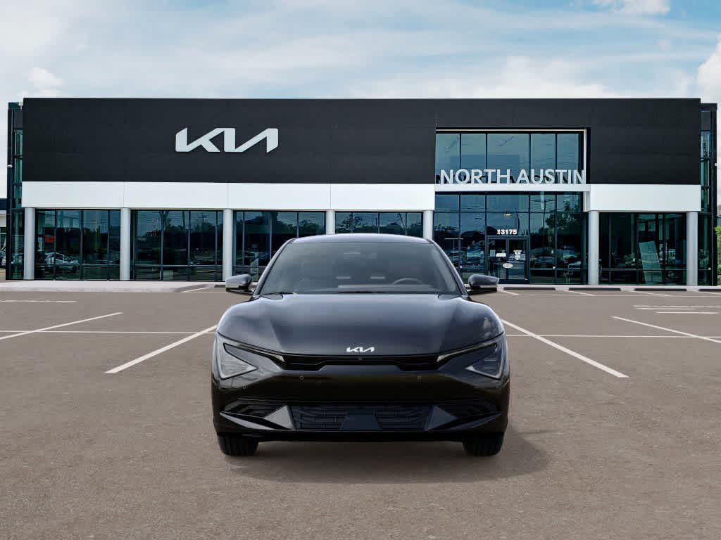 Thumbnail: 2025 Kia EV6 - 2