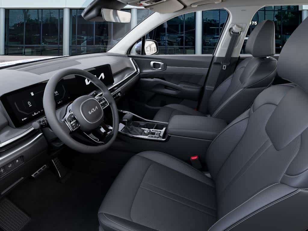Thumbnail: 2025 Kia Sorento - 17