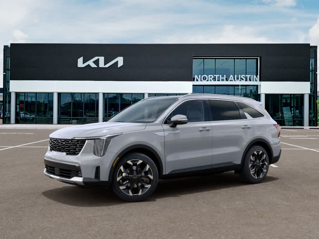 Thumbnail: 2026 Kia Sorento - 3