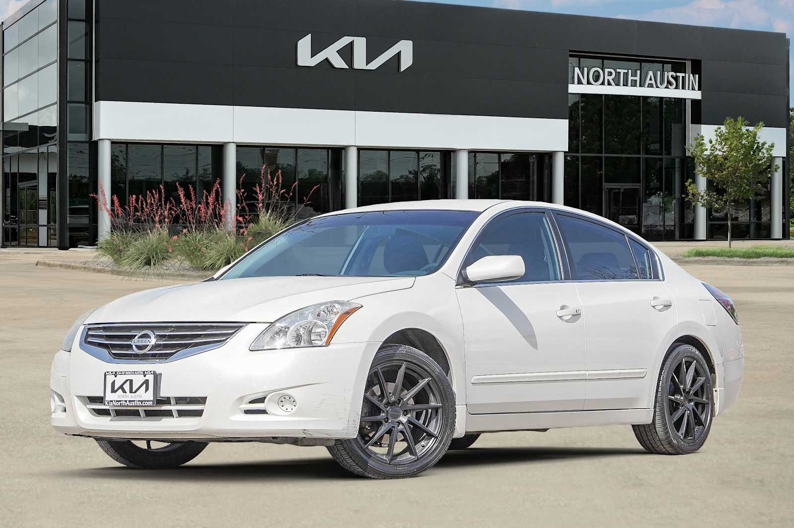 2012 Nissan Altima S -
                  Austin, TX