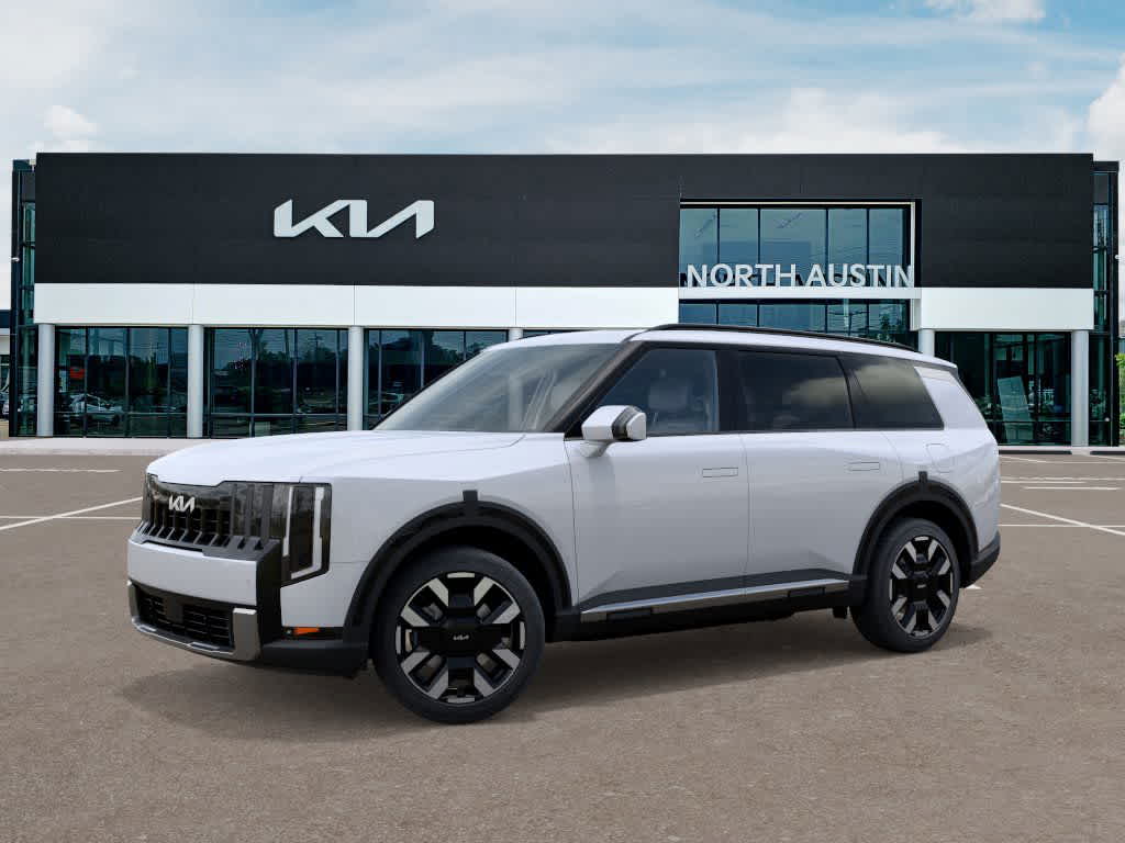 Thumbnail: 2027 Kia Telluride - 3