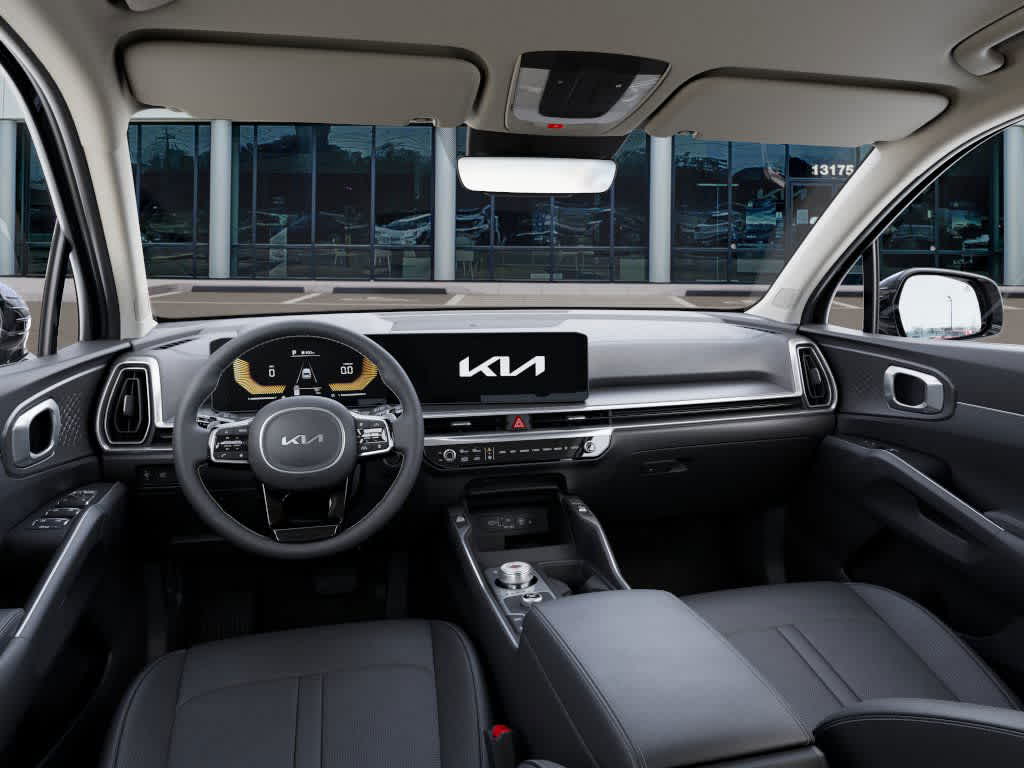 Thumbnail: 2025 Kia Sorento - 14