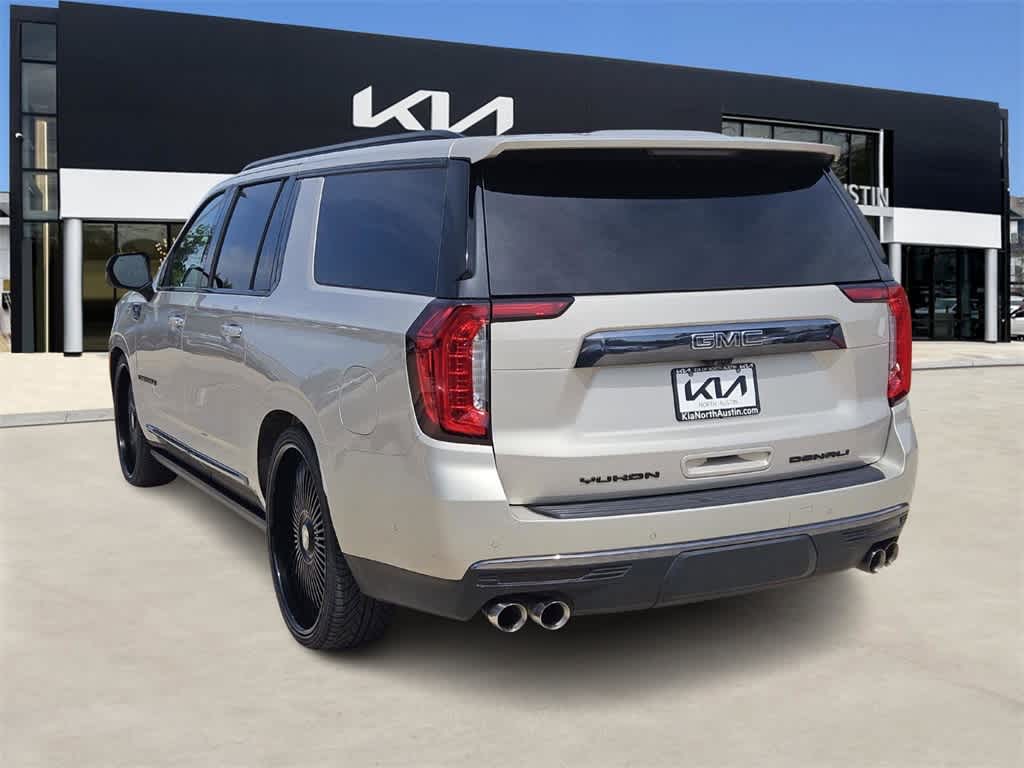 Thumbnail: 2023 GMC Yukon XL - 5