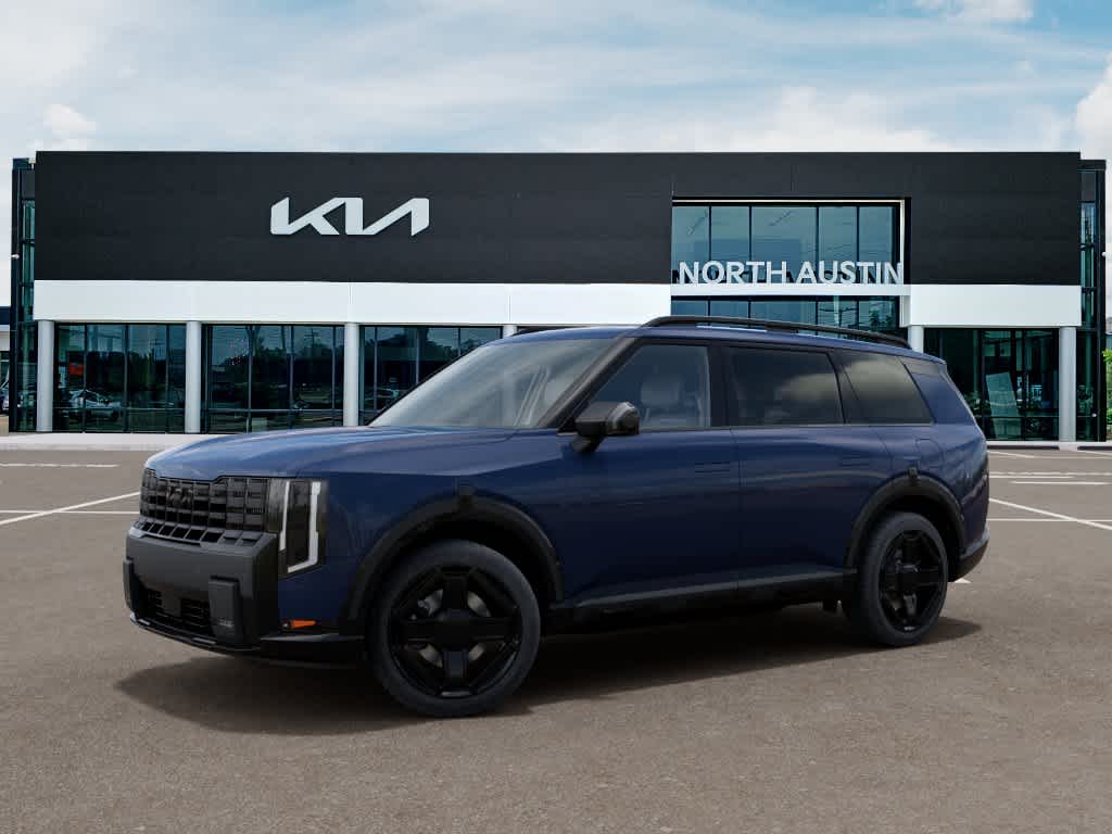 Thumbnail: 2027 Kia Telluride - 3