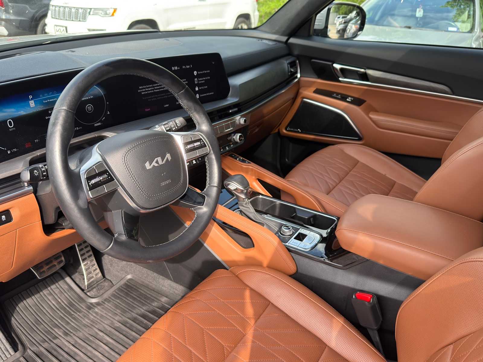 Thumbnail: 2024 Kia Telluride - 11