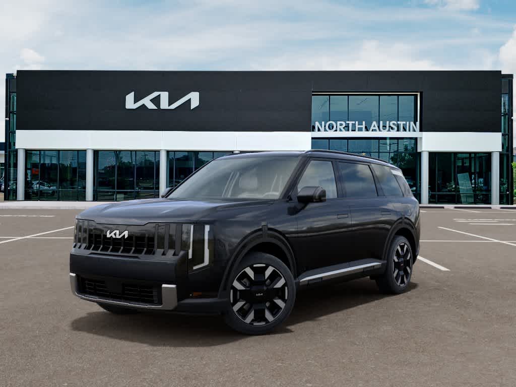 Thumbnail: 2027 Kia Telluride - 1