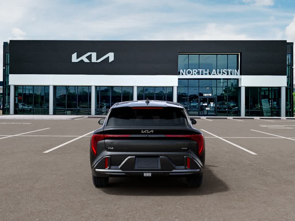 Thumbnail: 2026 Kia K4 - 5
