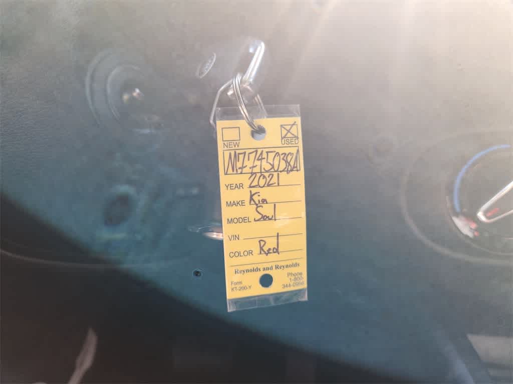 Thumbnail: 2021 Kia Soul - 28