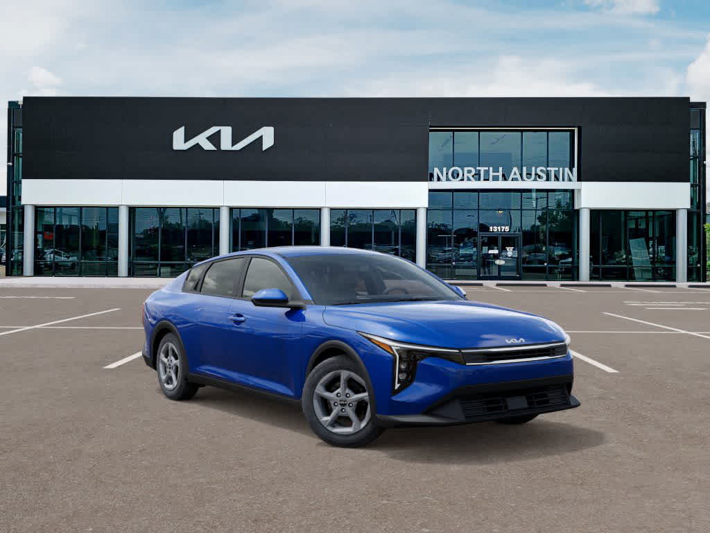 Thumbnail: 2025 Kia K4 - 8