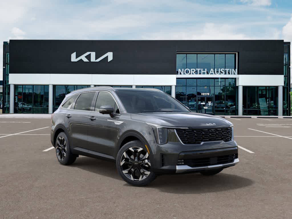 Thumbnail: 2025 Kia Sorento - 8