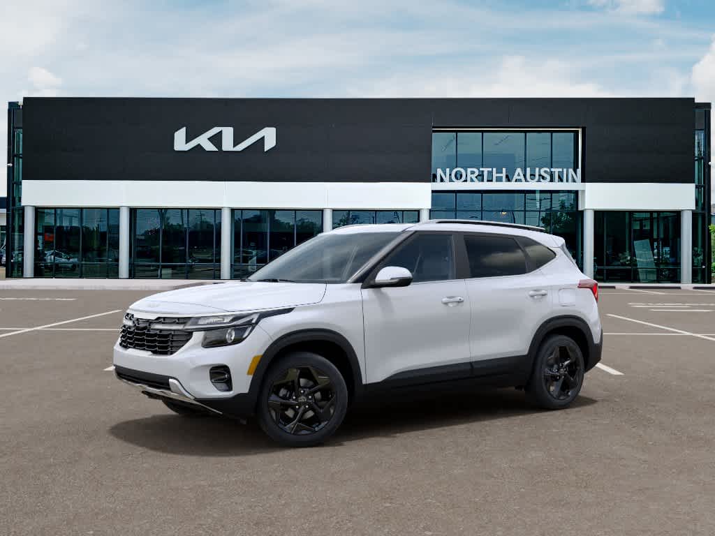 Thumbnail: 2026 Kia Seltos - 3