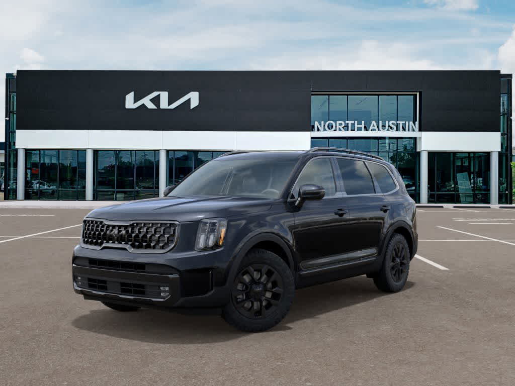 2025 Kia Telluride SX Prestige -
                  Austin, TX
