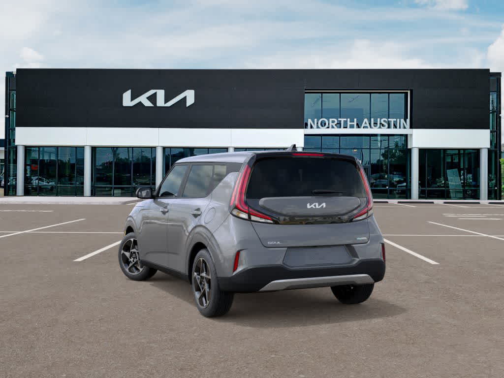Thumbnail: 2025 Kia Soul - 4