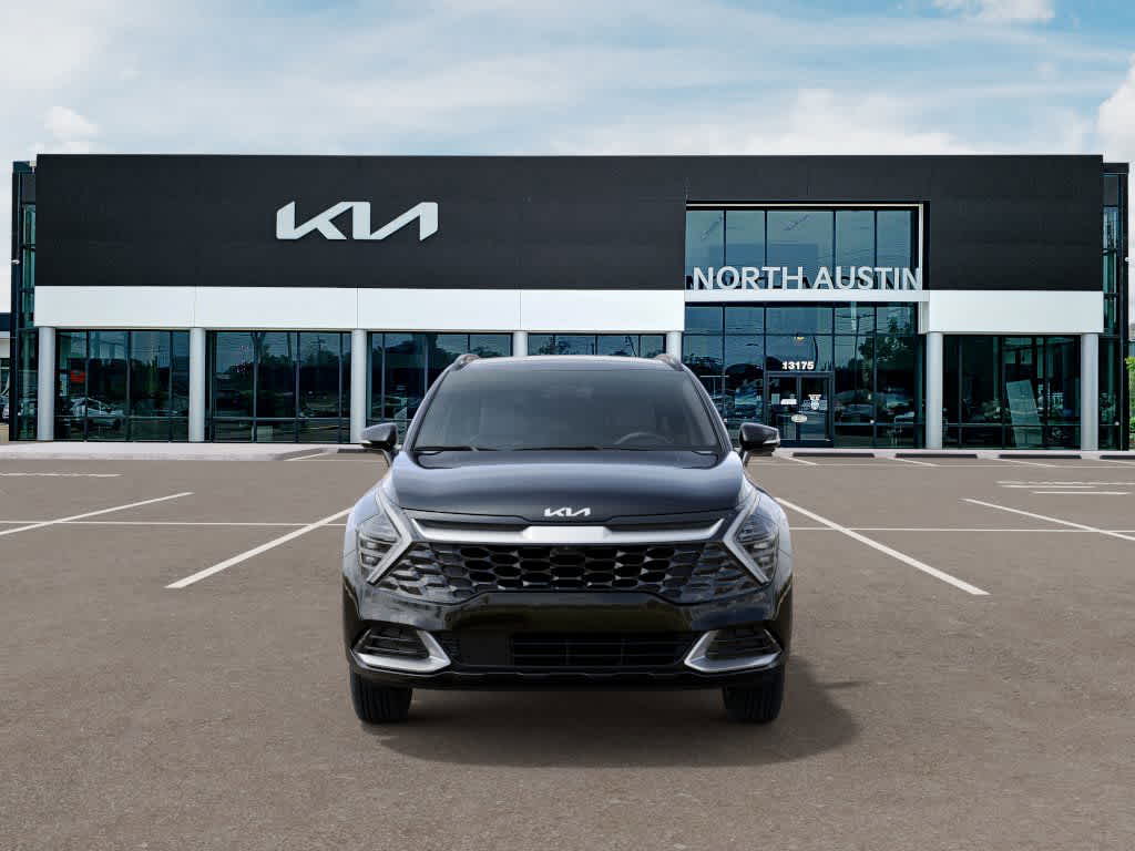 2025 Kia Sportage SX Prestige 2