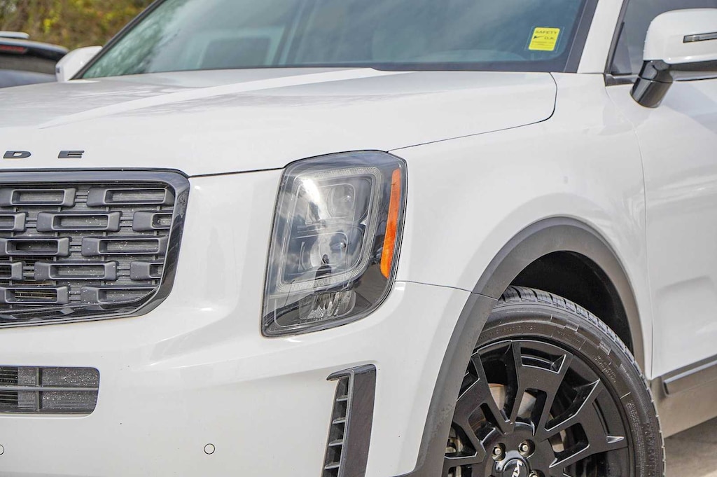 Certified 2022 Kia Telluride SX SUV