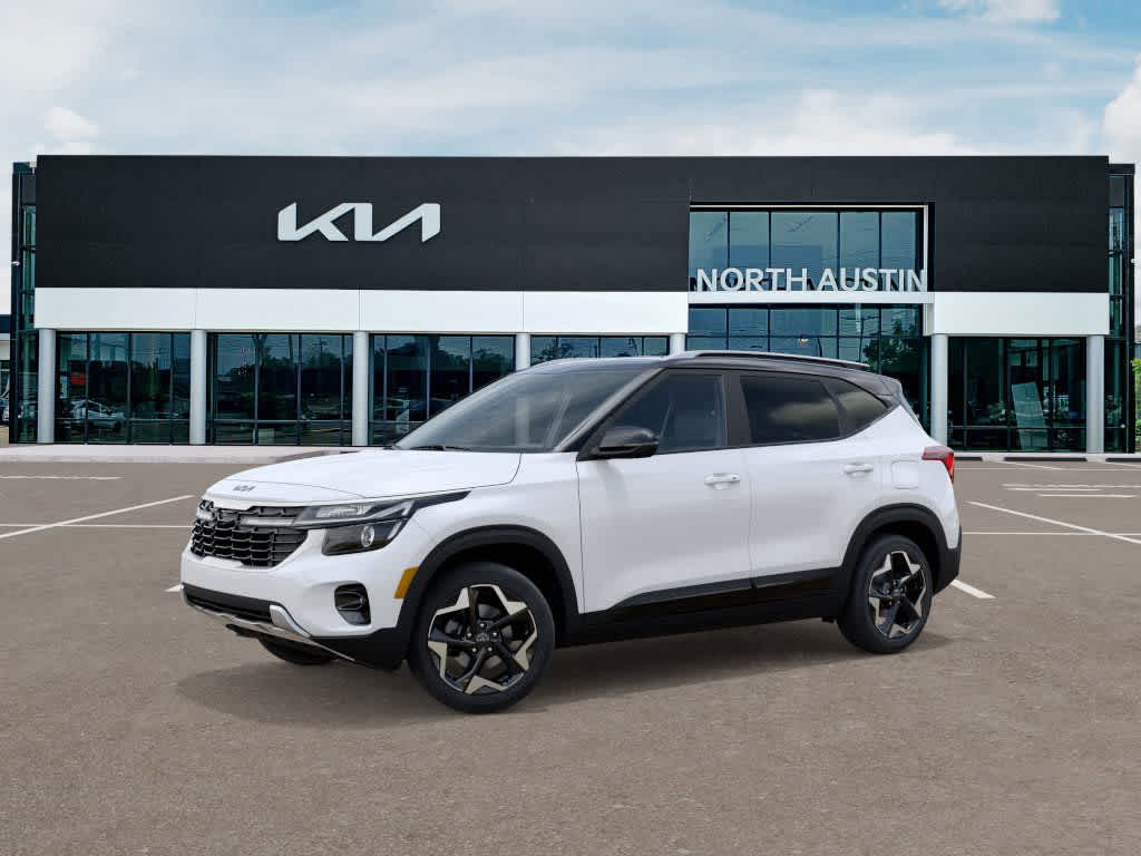 2025 Kia Seltos S 3