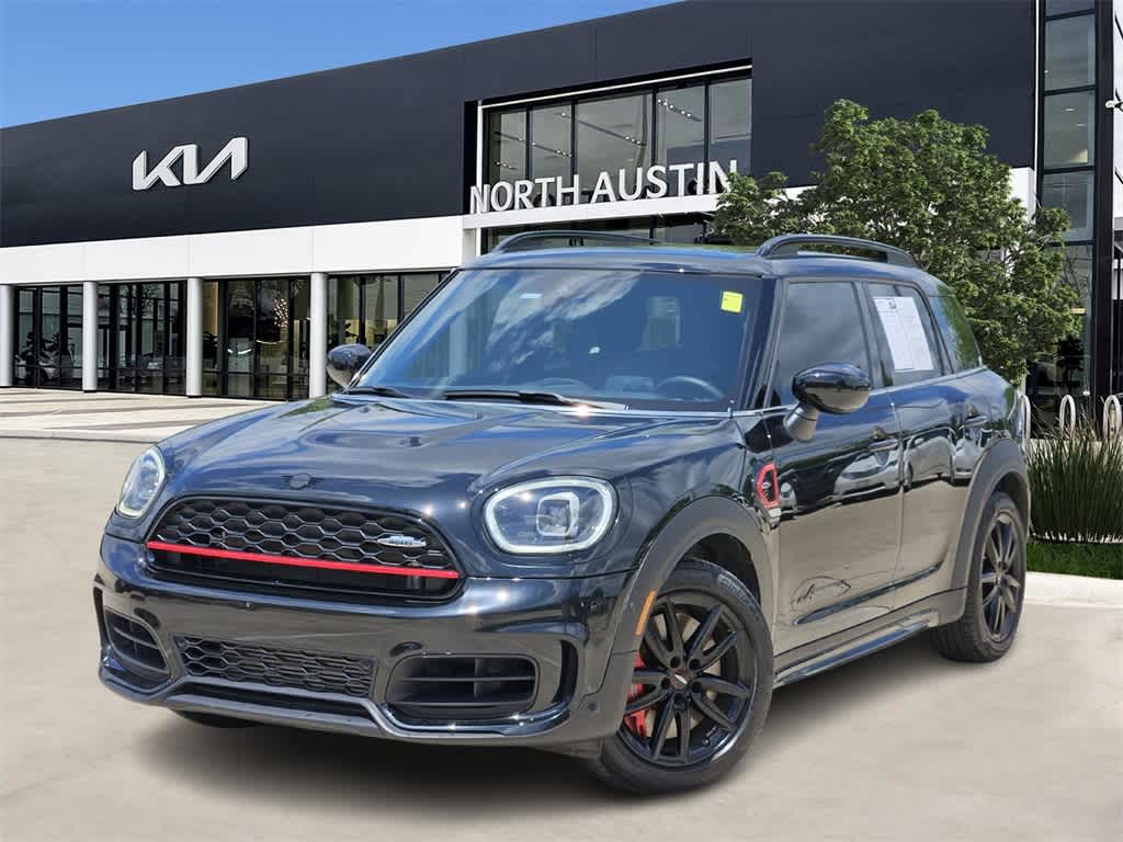2024 MINI Cooper Countryman John Cooper Works -
                  Austin, TX