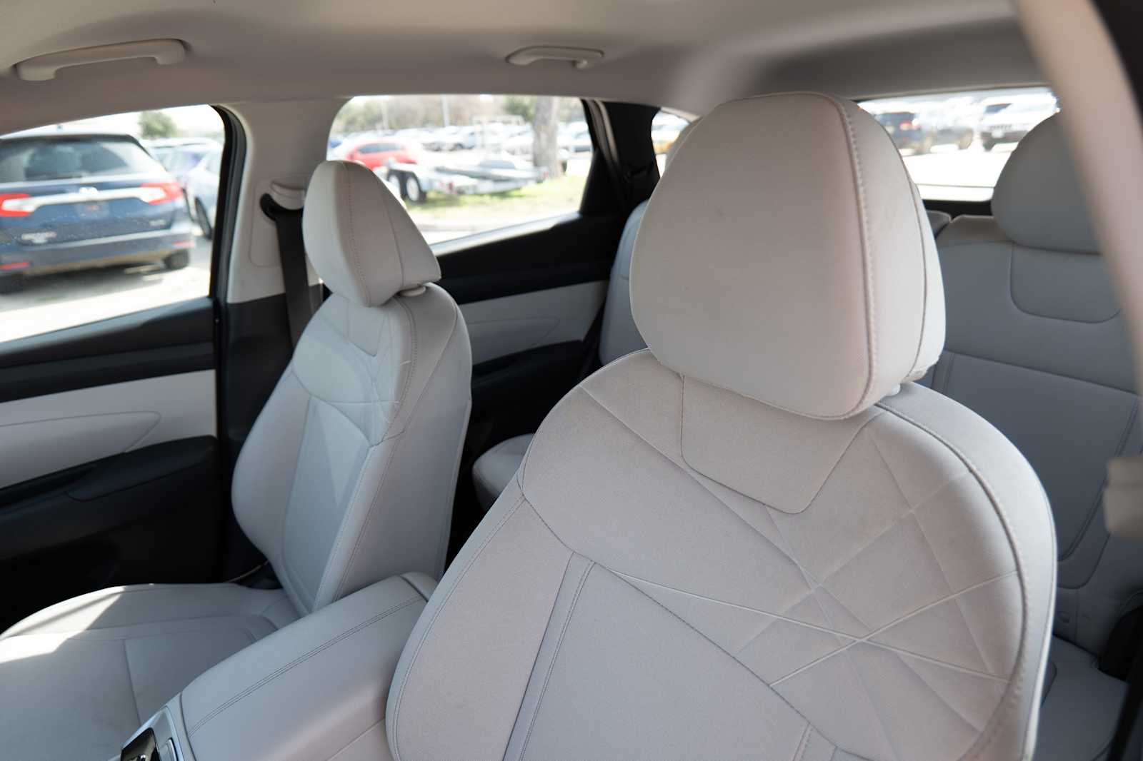 Thumbnail: 2025 Hyundai Tucson - 11