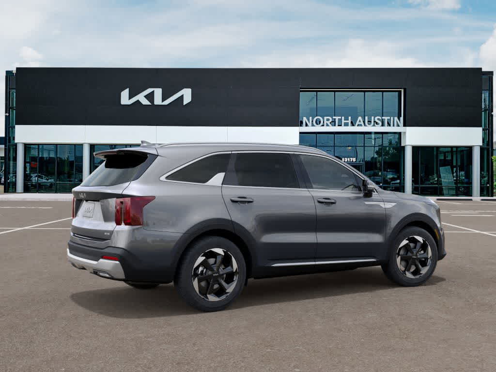 Thumbnail: 2025 Kia Sorento - 6