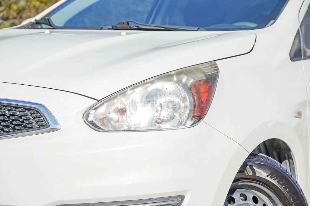 Used 2018 Mitsubishi Mirage ES Hatchback