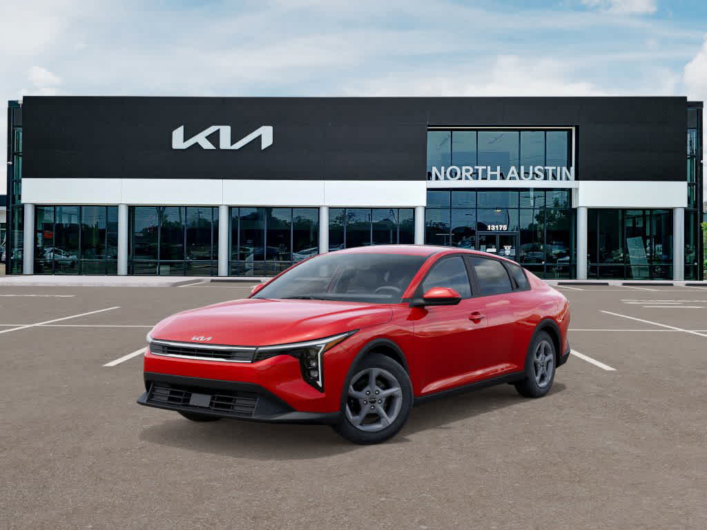 Thumbnail: 2025 Kia K4 - 1